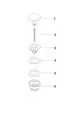 DORNBRACHT Ablaufgarnitur ohne Druckverschluss SERIENNEUTRAL 10126970 1 1/4'' Chrom, 10126970-00 Galeriebild 4